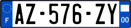 AZ-576-ZY