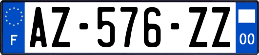 AZ-576-ZZ