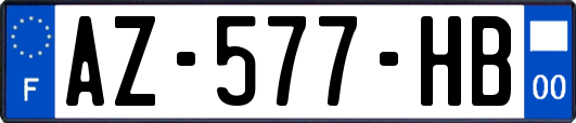 AZ-577-HB