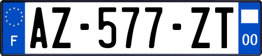 AZ-577-ZT