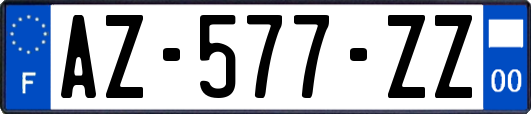 AZ-577-ZZ