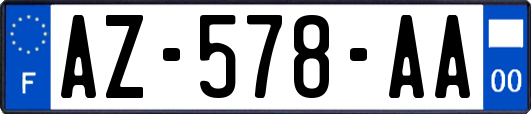 AZ-578-AA