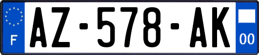 AZ-578-AK