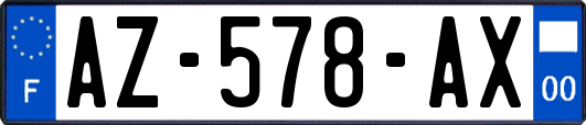 AZ-578-AX