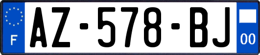 AZ-578-BJ