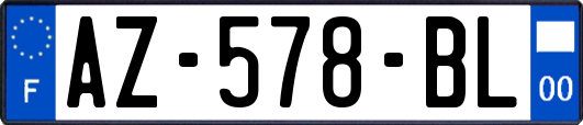 AZ-578-BL