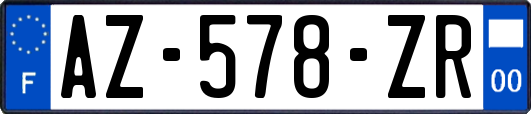AZ-578-ZR