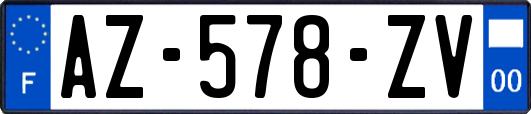 AZ-578-ZV