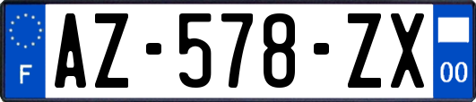 AZ-578-ZX
