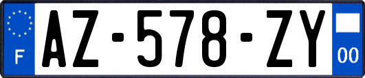 AZ-578-ZY