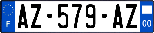 AZ-579-AZ