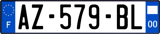 AZ-579-BL