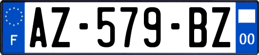 AZ-579-BZ