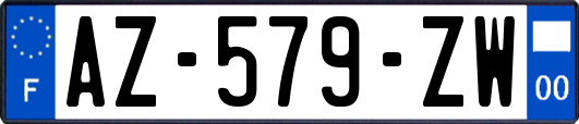 AZ-579-ZW