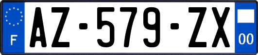 AZ-579-ZX