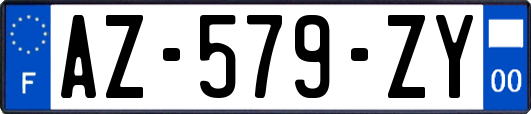 AZ-579-ZY