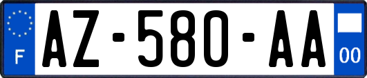 AZ-580-AA