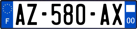 AZ-580-AX