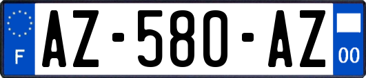 AZ-580-AZ