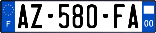 AZ-580-FA