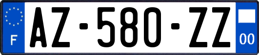 AZ-580-ZZ