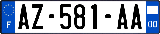 AZ-581-AA