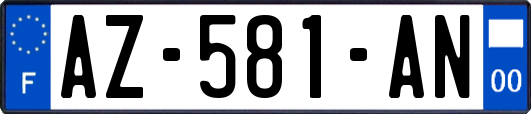 AZ-581-AN