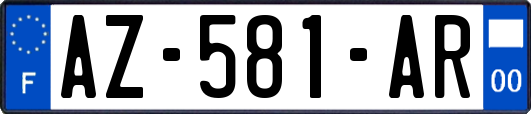 AZ-581-AR