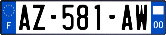 AZ-581-AW