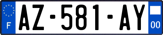 AZ-581-AY