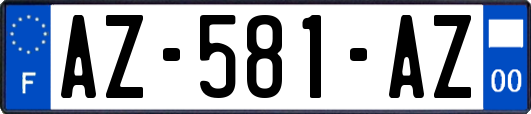 AZ-581-AZ