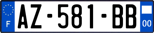 AZ-581-BB