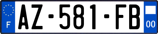 AZ-581-FB