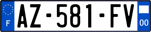 AZ-581-FV