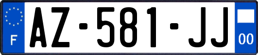 AZ-581-JJ