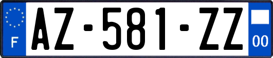 AZ-581-ZZ