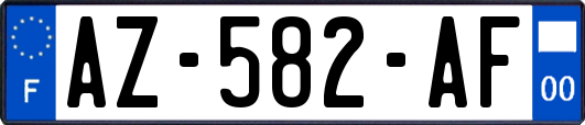 AZ-582-AF