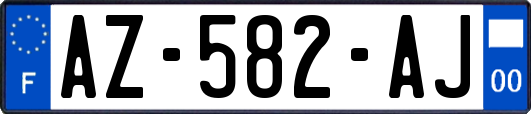 AZ-582-AJ