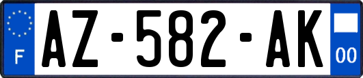 AZ-582-AK