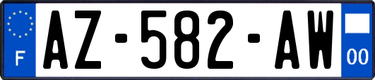 AZ-582-AW