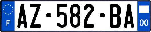 AZ-582-BA