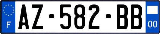 AZ-582-BB