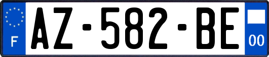 AZ-582-BE