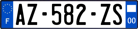 AZ-582-ZS