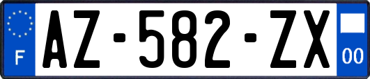 AZ-582-ZX