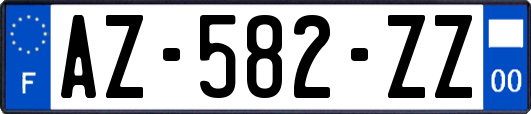 AZ-582-ZZ