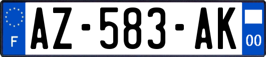 AZ-583-AK