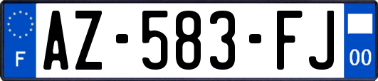 AZ-583-FJ