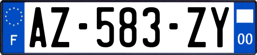 AZ-583-ZY