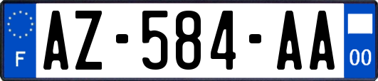 AZ-584-AA